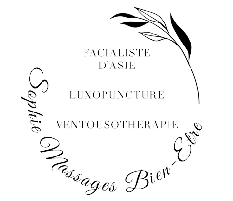 Logo Sophie Massage Bien-être