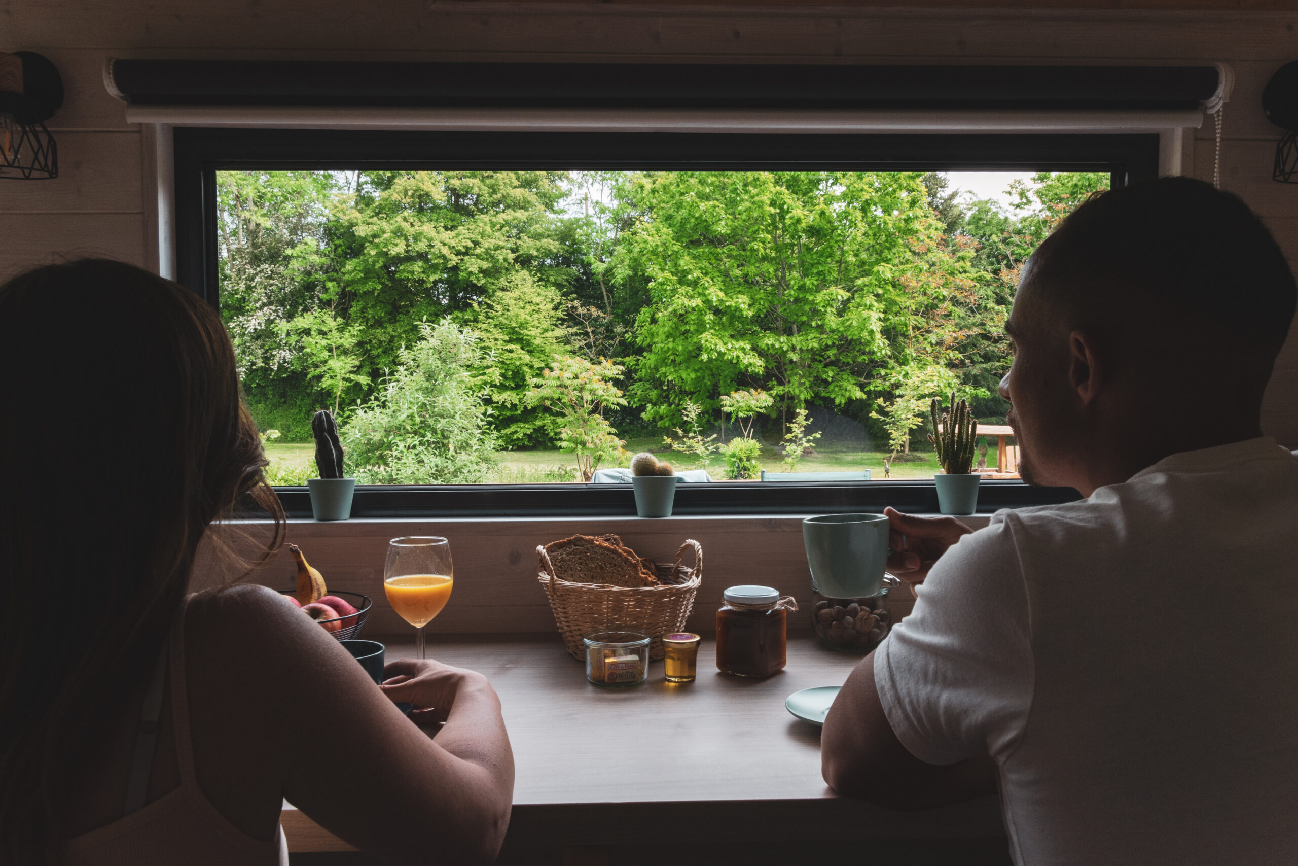 photo petit déjeuner.