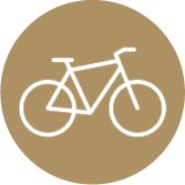 Vélo à disposition
