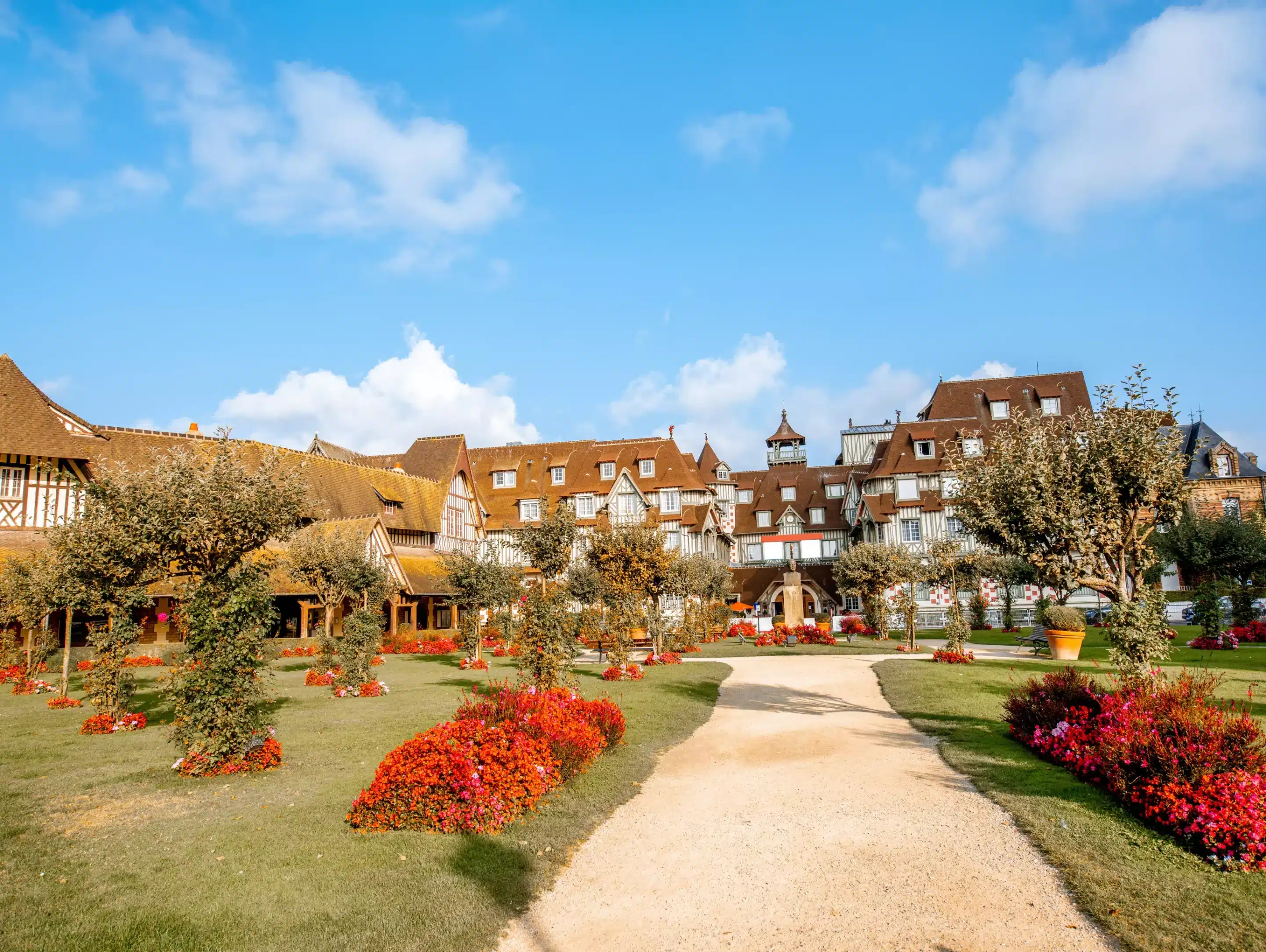 Deauville Le Clos Du Lutin Many